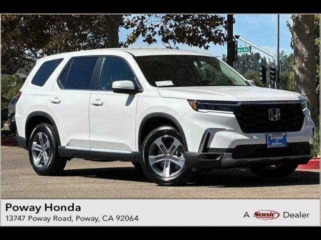 2025 Honda Pilot EX-L