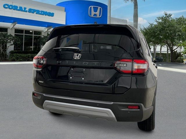 2025 Honda Pilot EX-L