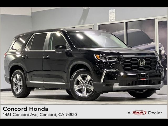 2025 Honda Pilot EX-L