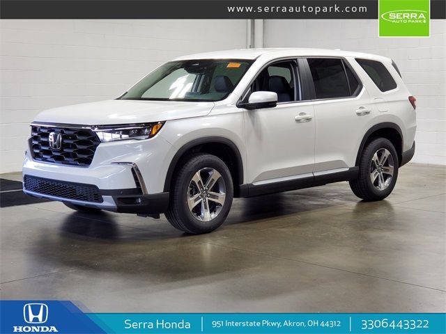 2025 Honda Pilot EX-L