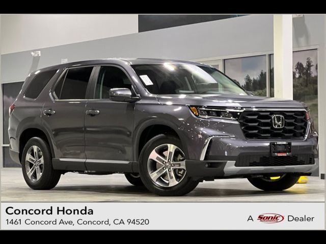 2025 Honda Pilot EX-L