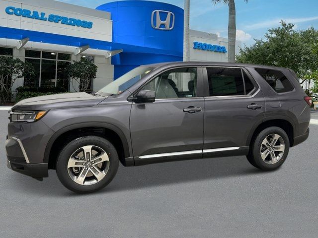 2025 Honda Pilot EX-L