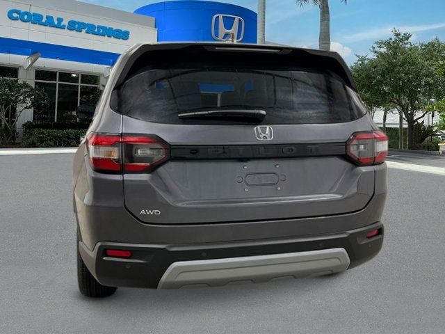 2025 Honda Pilot EX-L