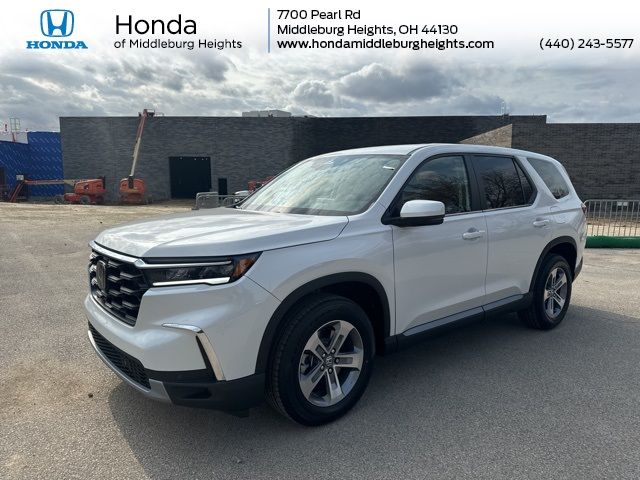 2025 Honda Pilot EX-L