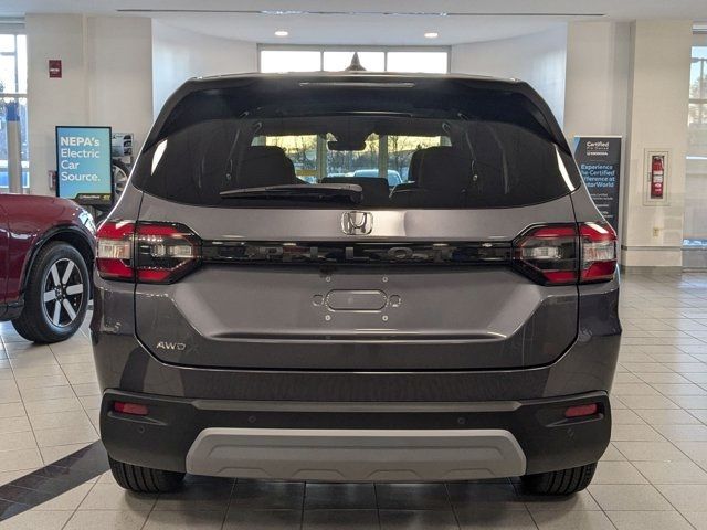 2025 Honda Pilot EX-L