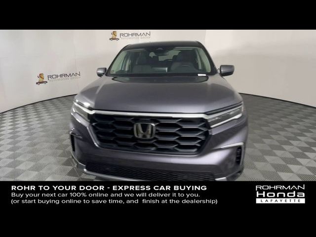 2025 Honda Pilot EX-L