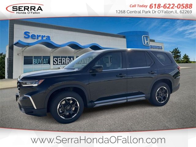 2025 Honda Pilot EX-L