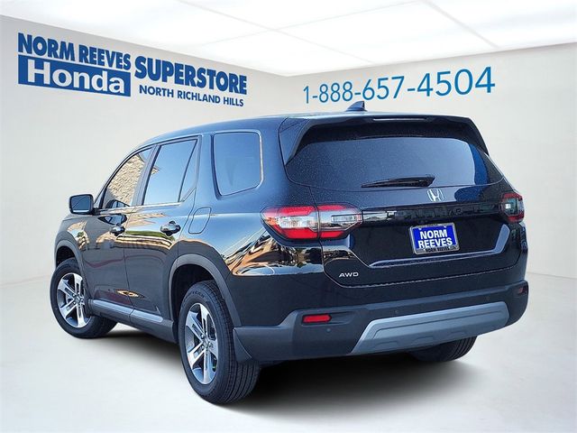 2025 Honda Pilot EX-L