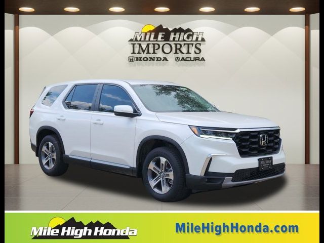 2025 Honda Pilot EX-L