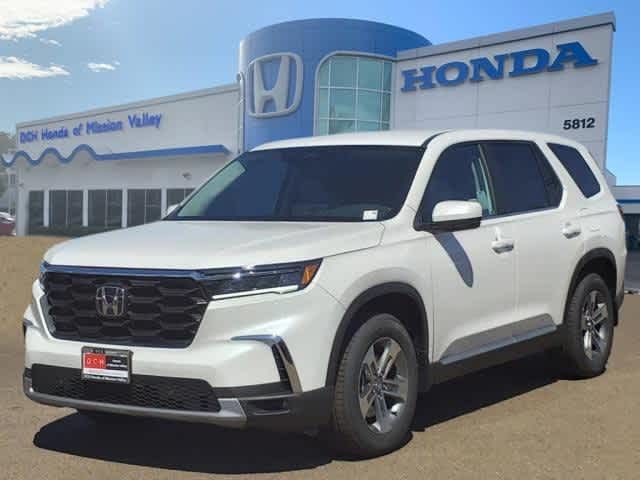 2025 Honda Pilot EX-L