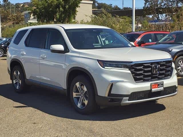 2025 Honda Pilot EX-L