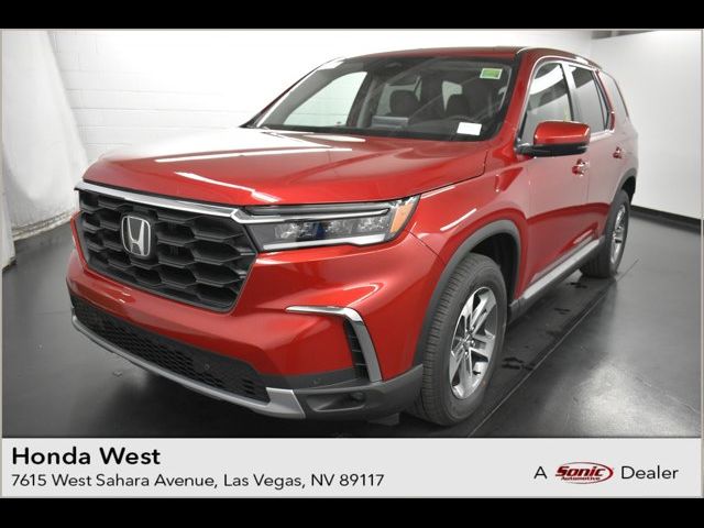 2025 Honda Pilot EX-L