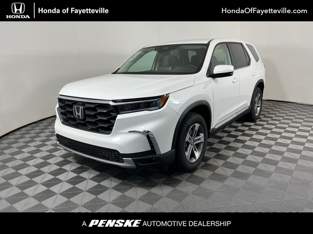 2025 Honda Pilot EX-L