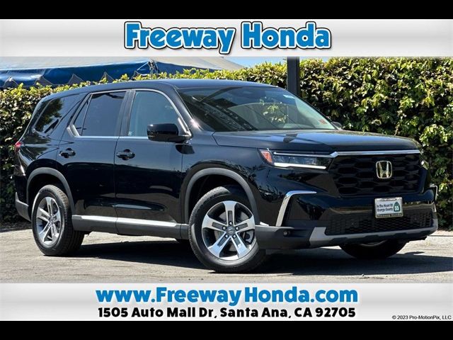 2025 Honda Pilot EX-L