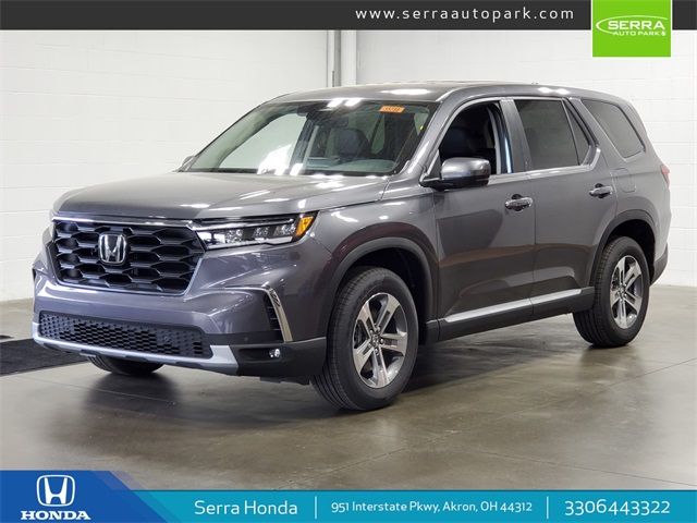 2025 Honda Pilot EX-L