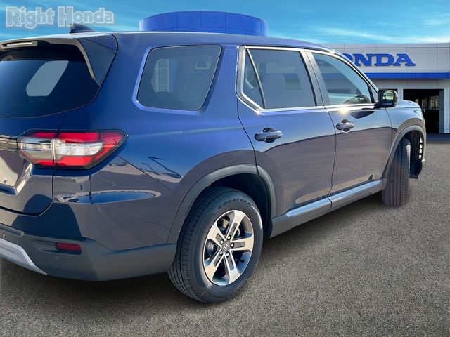 2025 Honda Pilot EX-L