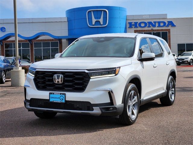 2025 Honda Pilot EX-L