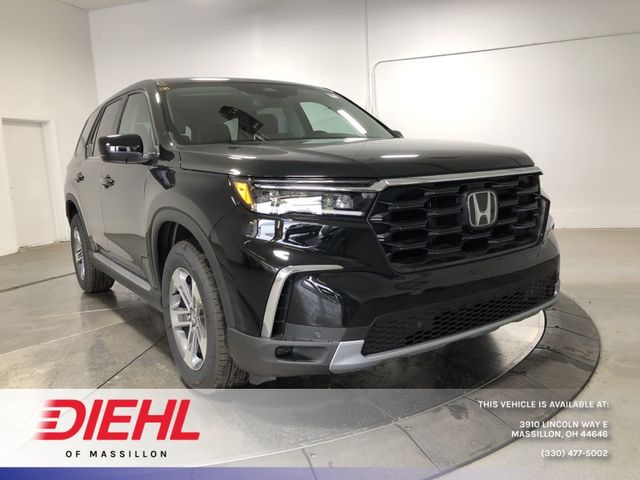 2025 Honda Pilot EX-L