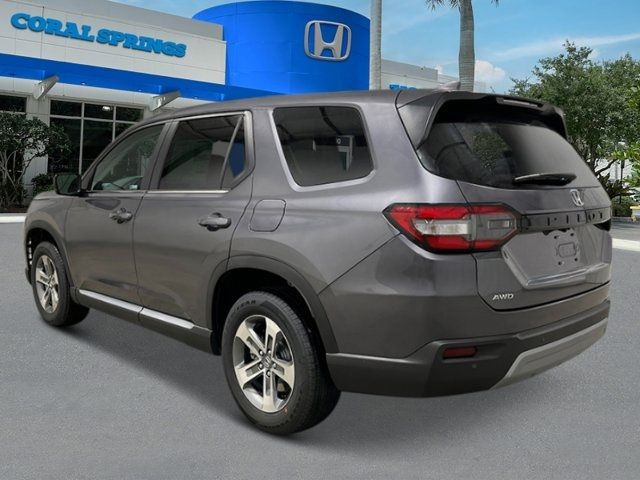 2025 Honda Pilot EX-L