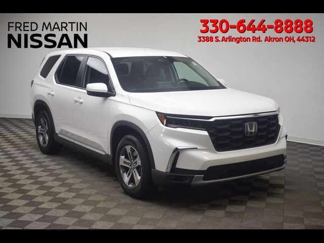 2025 Honda Pilot EX-L