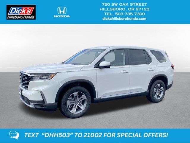 2025 Honda Pilot EX-L