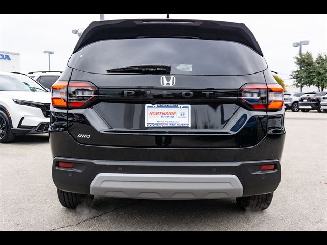 2025 Honda Pilot EX-L