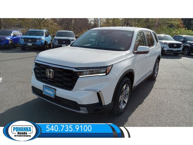 2025 Honda Pilot EX-L