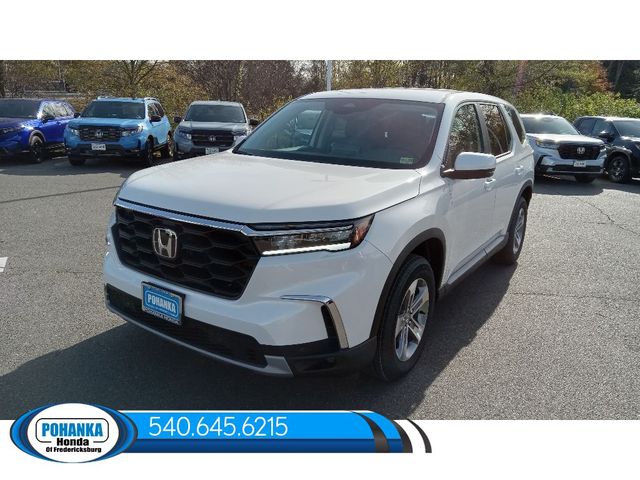 2025 Honda Pilot EX-L