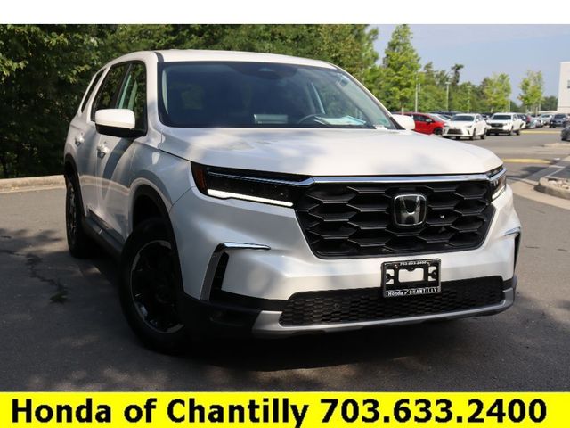 2025 Honda Pilot EX-L