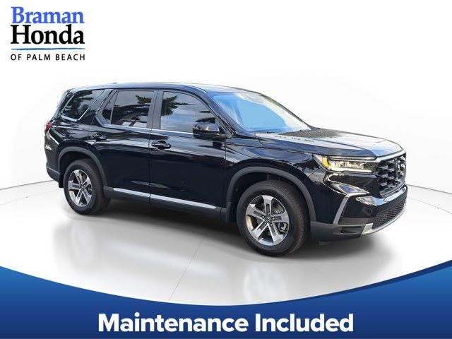 2025 Honda Pilot EX-L