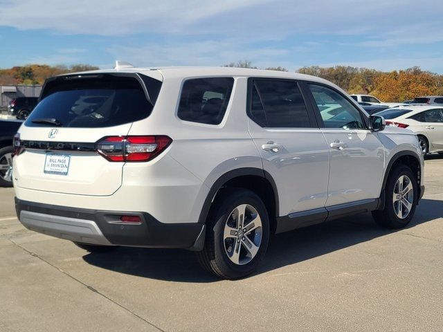 2025 Honda Pilot EX-L