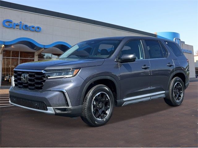 2025 Honda Pilot EX-L