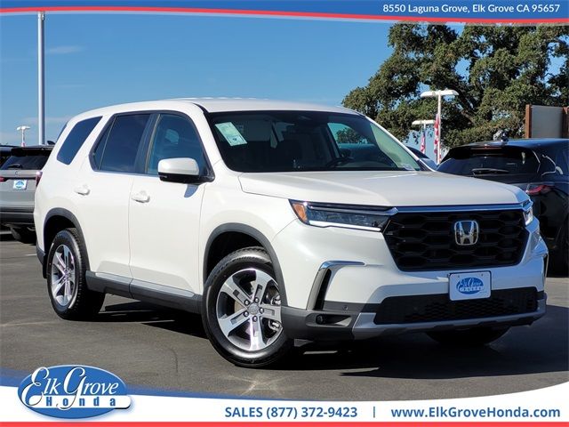 2025 Honda Pilot EX-L