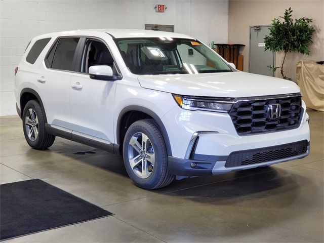 2025 Honda Pilot EX-L