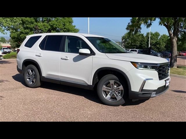 2025 Honda Pilot EX-L