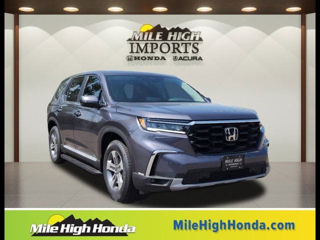 2025 Honda Pilot EX-L