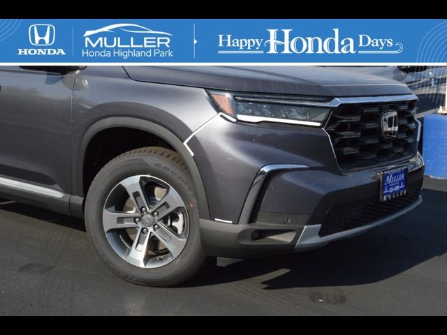 2025 Honda Pilot EX-L