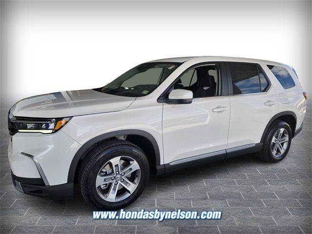 2025 Honda Pilot EX-L