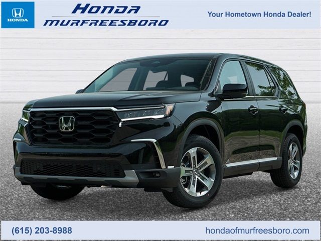 2025 Honda Pilot EX-L