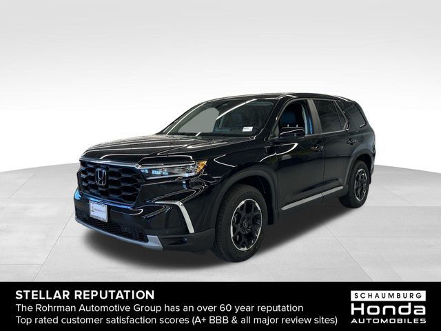 2025 Honda Pilot EX-L