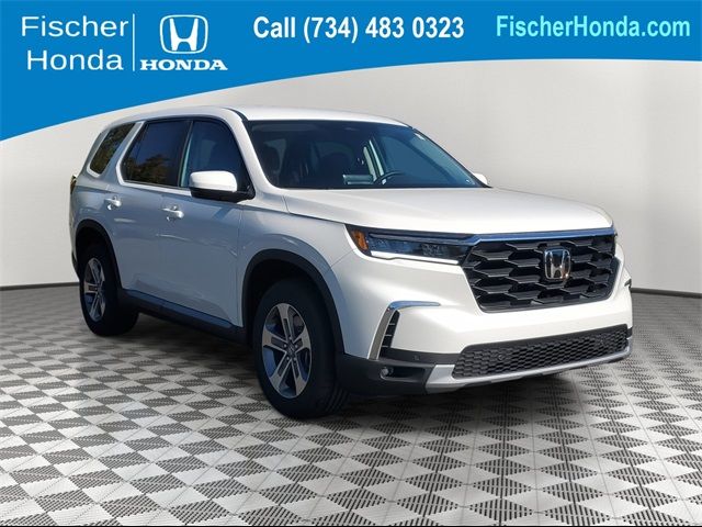 2025 Honda Pilot EX-L