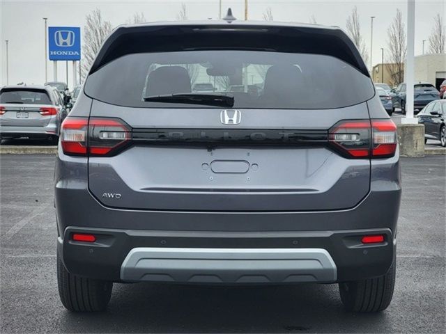 2025 Honda Pilot EX-L