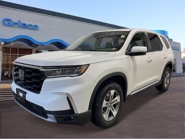 2025 Honda Pilot EX-L