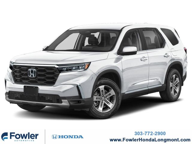 2025 Honda Pilot EX-L