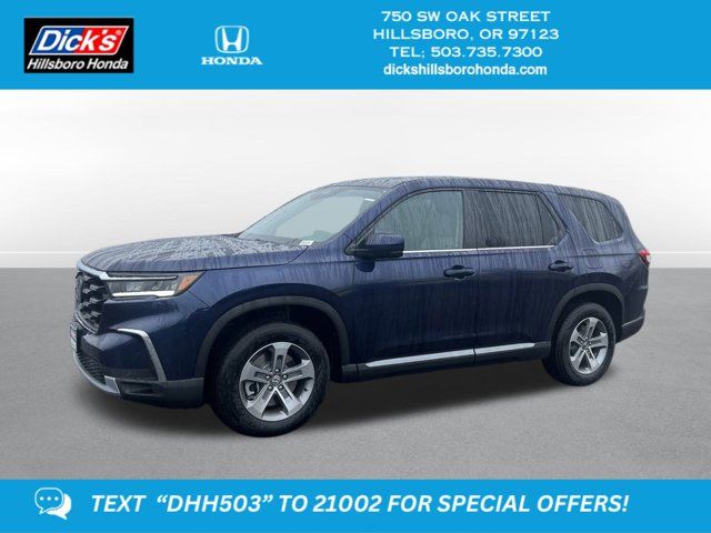 2025 Honda Pilot EX-L