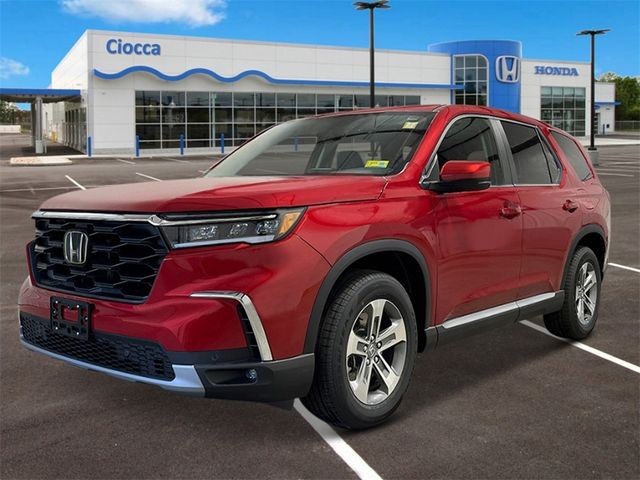 2025 Honda Pilot EX-L