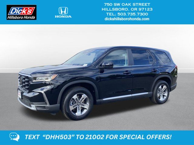 2025 Honda Pilot EX-L