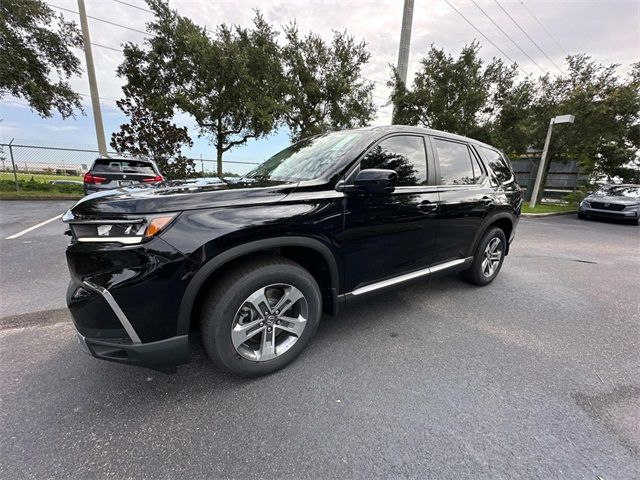 2025 Honda Pilot EX-L