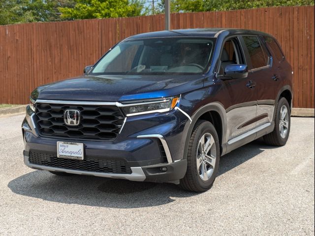 2025 Honda Pilot EX-L