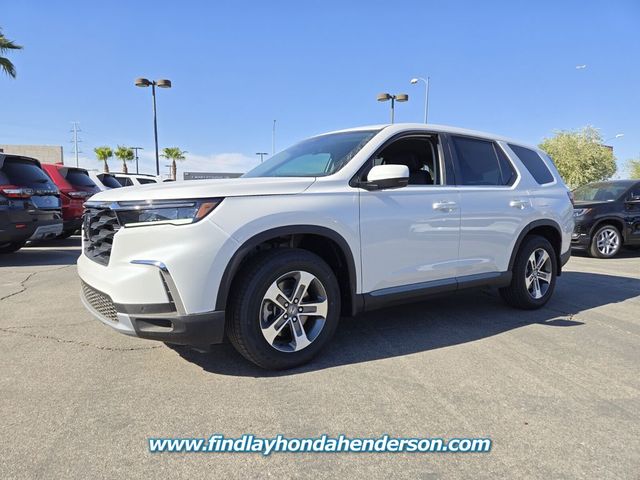 2025 Honda Pilot EX-L